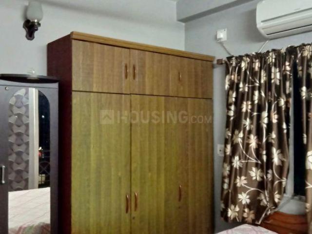 2 BHK Independent Builder Floor in Parnasree Pally for resale Kolkata. The reference number is 12047403