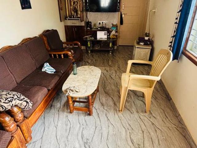 2 BHK Independent Builder Floor in Parappana Agrahara for rent Bengaluru. The reference number is 21377985