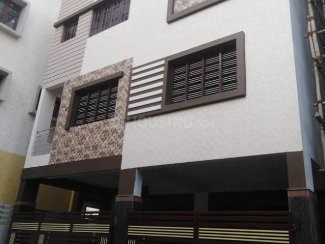 2 BHK Independent Builder Floor in Parappana Agrahara for rent Bengaluru. The reference number is 7080844