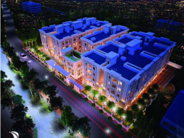 2 BHK Independent Builder Floor in Patia for resale Bhubaneswar. The reference number is 13632337