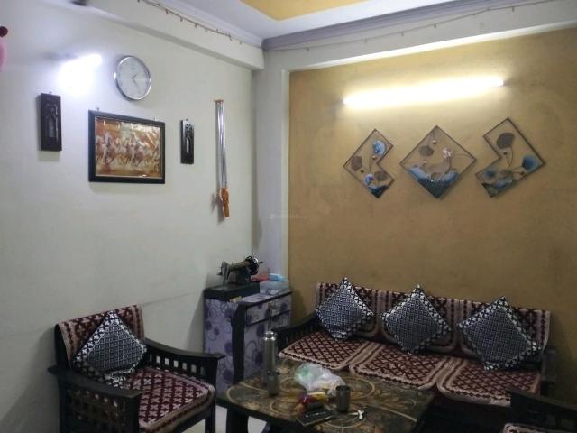 2 BHK Independent Builder Floor in Mayur Vihar Phase 1 for resale New Delhi. The reference number is 20443351