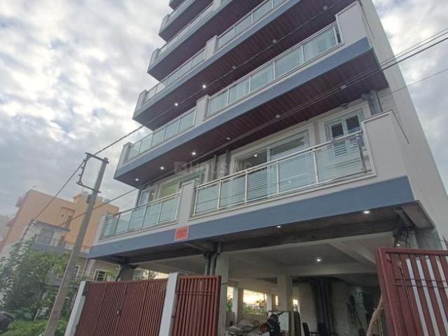 2 BHK Independent Builder Floor in Patthri Bagh for resale Dehradun. The reference number is 21067184