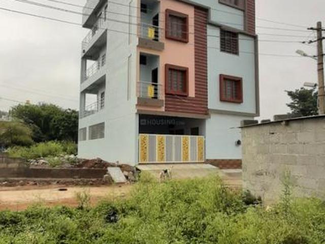 2 BHK Independent Builder Floor in Pavamanapura for rent Bengaluru. The reference number is 7330750