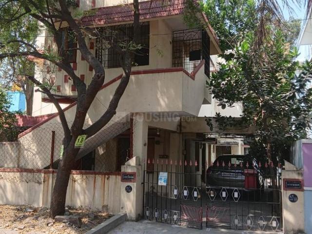 2 BHK Independent Builder Floor in Perambur for rent Chennai. The reference number is 19649555