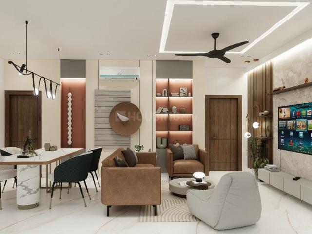 2 BHK Independent Builder Floor in Perumbakkam for resale Chennai. The reference number is 21124479