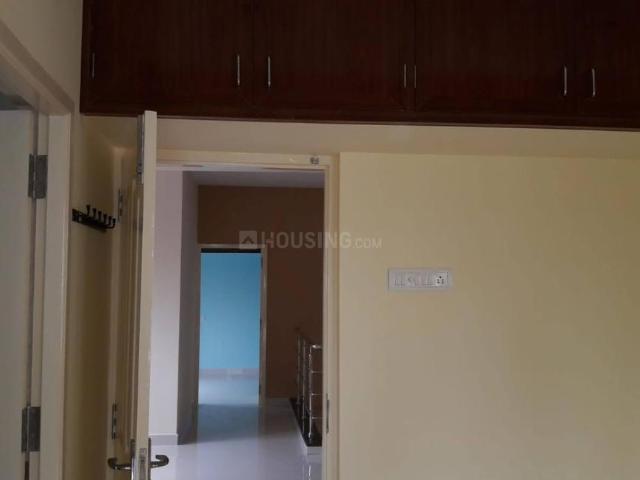 2 BHK Independent Builder Floor in Perungudi for rent Chennai. The reference number is 17981349