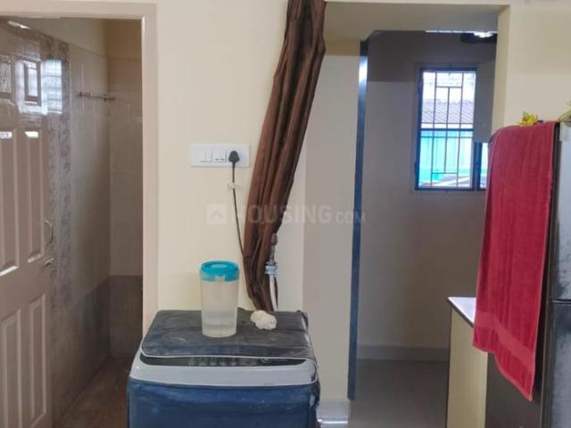 2 BHK Independent Builder Floor in Perungudi for rent Chennai. The reference number is 21312225