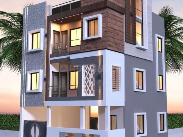 2 BHK Independent Builder Floor in Phaphamau for rent Allahabad. The reference number is 14991839