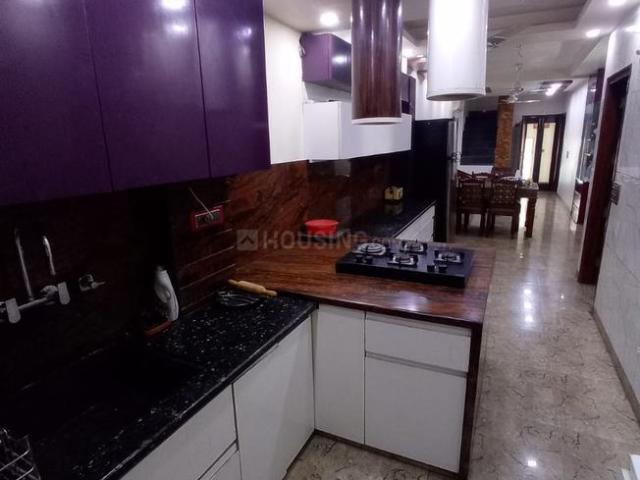 2 BHK Independent Builder Floor in Pitampura for rent New Delhi. The reference number is 20119473