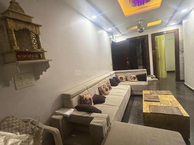 2 BHK Independent Builder Floor in Pitampura for rent New Delhi. The reference number is 20202888