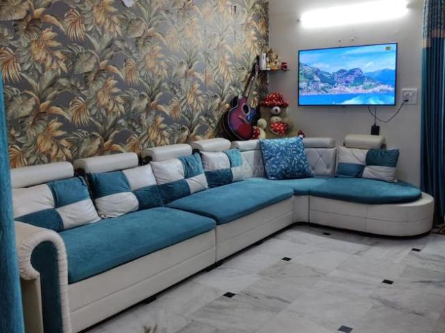 2 BHK Independent Builder Floor in Pitampura for resale New Delhi. The reference number is 15127896
