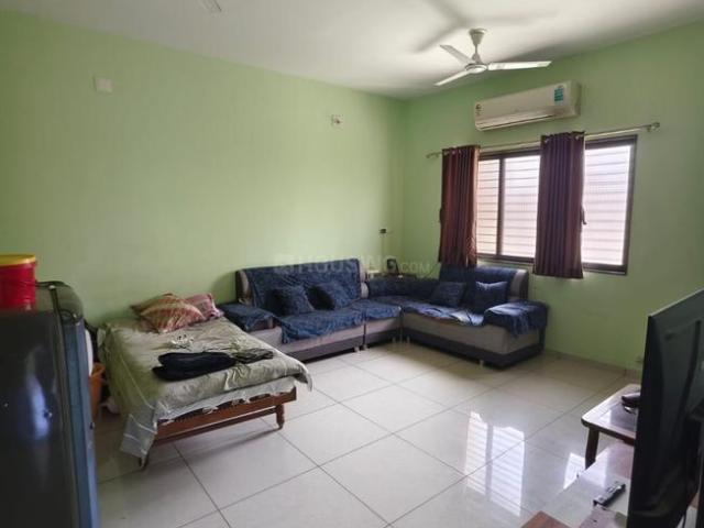 2 BHK Independent Builder Floor in Prahlad Nagar for rent Ahmedabad. The reference number is 17523811