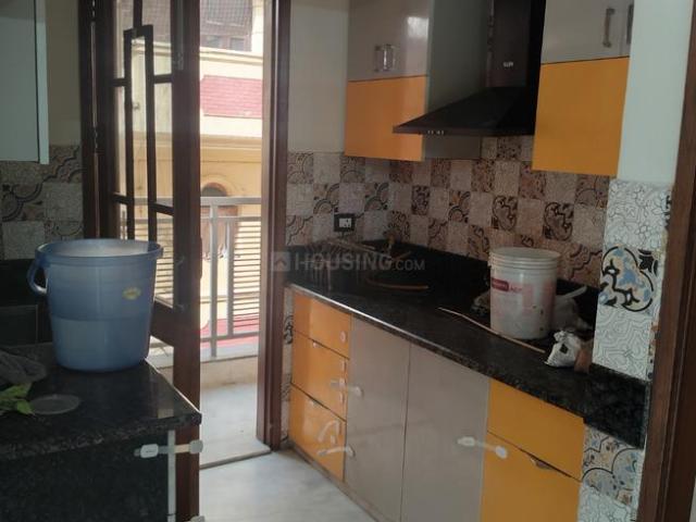 2 BHK Independent Builder Floor in Preet Vihar for rent New Delhi. The reference number is 20144249