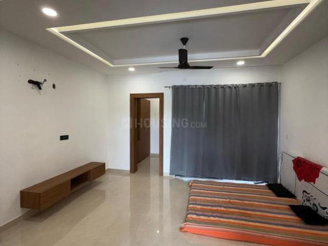 2 BHK Independent Builder Floor in Professor Colony for rent Hisar. The reference number is 20925514