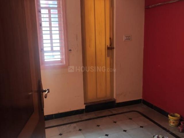 2 BHK Independent Builder Floor in RT Nagar for rent Bengaluru. The reference number is 7315578