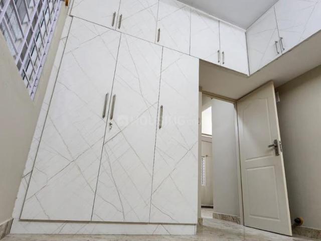 2 BHK Independent Builder Floor in RT Nagar for rent Bengaluru. The reference number is 21116969