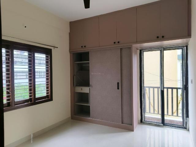 2 BHK Independent Builder Floor in R.K. Hegde Nagar for rent Bengaluru. The reference number is 20586459