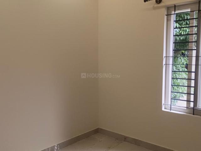 2 BHK Independent Builder Floor in R.K. Hegde Nagar for rent Bengaluru. The reference number is 20616412