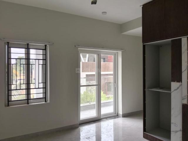 2 BHK Independent Builder Floor in R.K. Hegde Nagar for rent Bengaluru. The reference number is 20755523