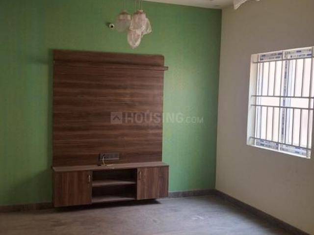 2 BHK Independent Builder Floor in R.K. Hegde Nagar for rent Bengaluru. The reference number is 20899325