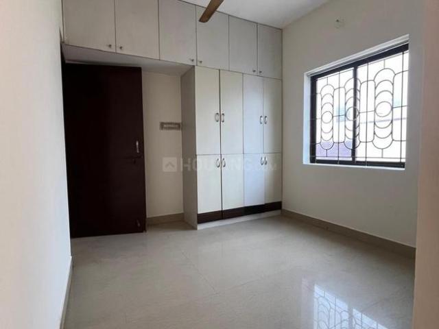 2 BHK Independent Builder Floor in R.K. Hegde Nagar for rent Bengaluru. The reference number is 20918224