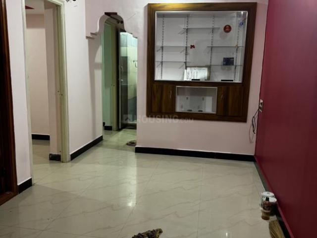 2 BHK Independent Builder Floor in Raghavendra Nagar for rent Mysore. The reference number is 20695443