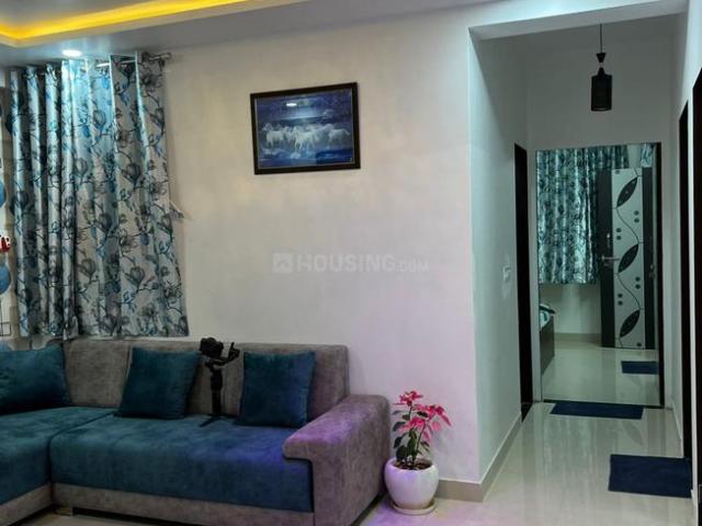 2 BHK Independent Builder Floor in Radhakishan Pura for rent Sikar. The reference number is 16417250