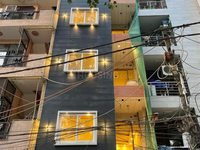 2 BHK Independent Builder Floor in Rajouri Garden for rent New Delhi. The reference number is 19771819