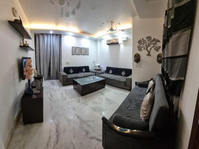 2 BHK Independent Builder Floor in Rajouri Garden for resale New Delhi. The reference number is 19942839