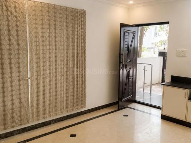 2 BHK Independent Builder Floor in Raja Annamalai Puram for rent Chennai. The reference number is 21046862