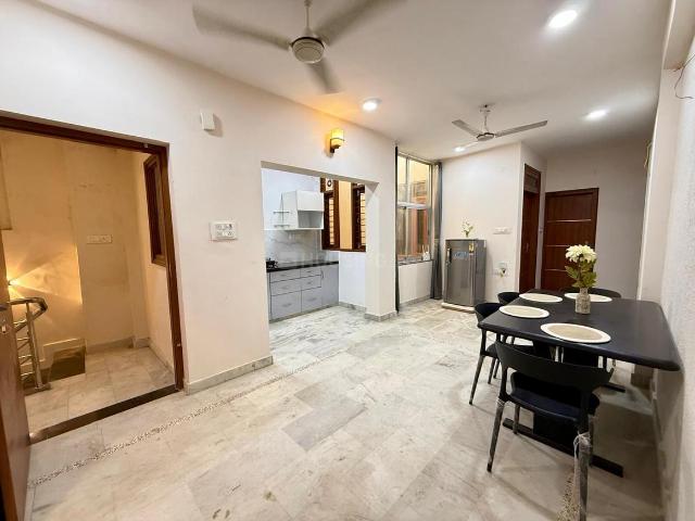 2 BHK Independent Builder Floor in Raja Park for rent Jaipur. The reference number is 21207897