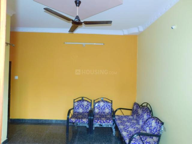 2 BHK Independent Builder Floor in Rajajinagar for rent Bengaluru. The reference number is 6550044