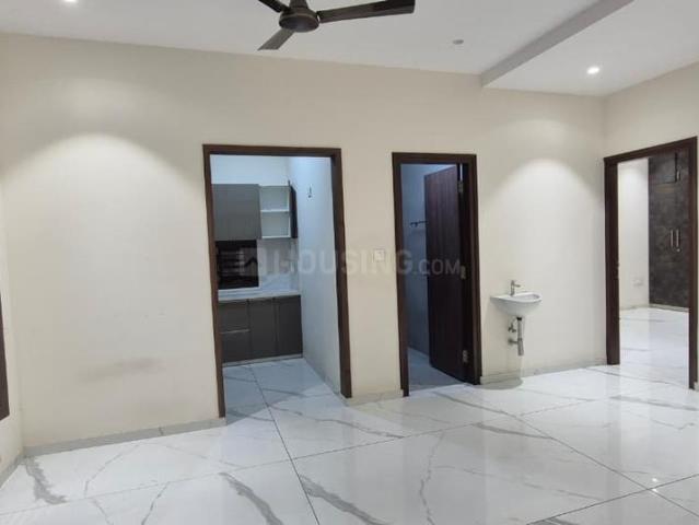 2 BHK Independent Builder Floor in Rajajinagar for rent Bengaluru. The reference number is 19345280
