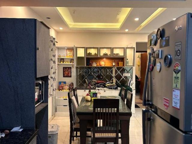 2 BHK Independent Builder Floor in Rajajinagar for rent Bengaluru. The reference number is 20453504