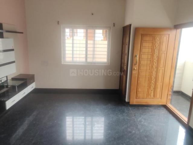 2 BHK Independent Builder Floor in Rajajinagar for rent Bengaluru. The reference number is 20588356