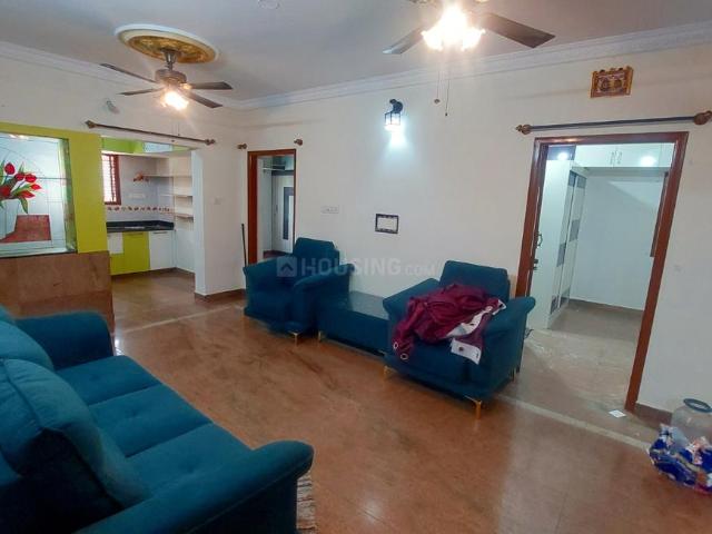 2 BHK Independent Builder Floor in Rajajinagar for rent Bengaluru. The reference number is 21408210