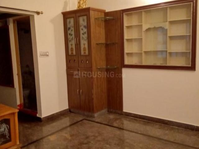 2 BHK Independent Builder Floor in Rajajinagar for rent Bengaluru. The reference number is 2997018