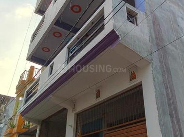 2 BHK Independent Builder Floor in Rajajipuram for rent Lucknow. The reference number is 18615166