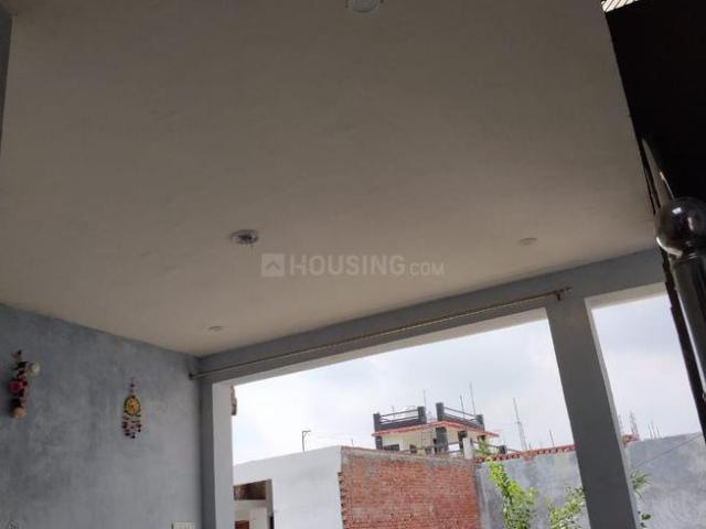 2 BHK Independent Builder Floor in Rajajipuram for rent Lucknow. The reference number is 18399284