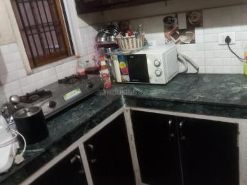 2 BHK Independent Builder Floor in Ram Ganga Vihar for rent Moradabad. The reference number is 18267128