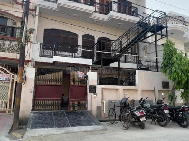 2 BHK Independent Builder Floor in Ram Ganga Vihar for rent Moradabad. The reference number is 20806653