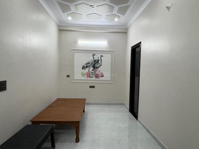 2 BHK Independent Builder Floor in Ram Ganga Vihar Phase 2 for rent Moradabad. The reference number is 20635113