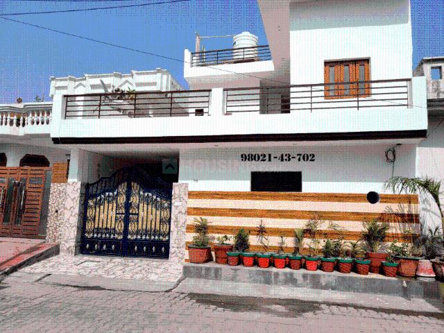 2 BHK Independent Builder Floor in Rama Mandi for rent Jalandhar. The reference number is 21021720