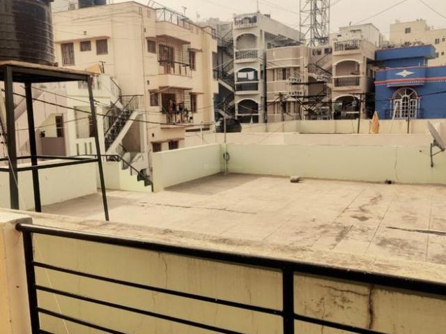 2 BHK Independent Builder Floor in Ramamurthy Nagar for rent Bengaluru. The reference number is 9631868