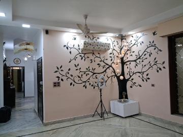 2 BHK Independent Builder Floor in Ramesh Nagar for rent New Delhi. The reference number is 19835256