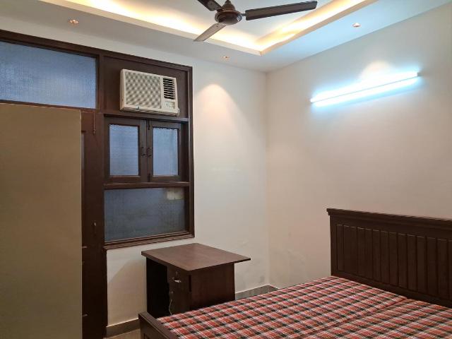 2 BHK Independent Builder Floor in Ranjeet Nagar for rent New Delhi. The reference number is 18974951