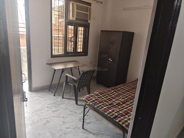2 BHK Independent Builder Floor in Ranjeet Nagar for rent New Delhi. The reference number is 21047568
