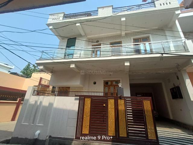 2 BHK Independent Builder Floor in Rapti Nagar Phase 4, Kunraghat for rent Gorakhpur. The reference number is 19091391