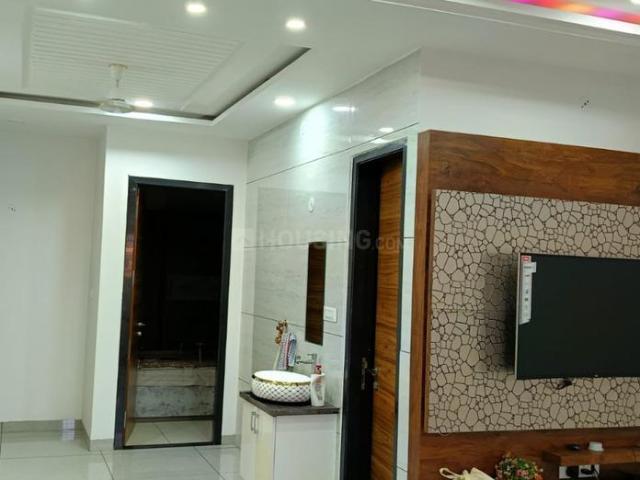 2 BHK Independent Builder Floor in Rau for rent Indore. The reference number is 20897440