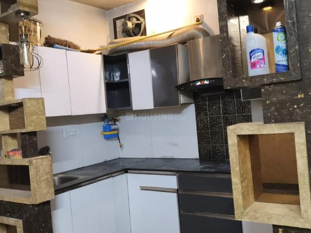 2 BHK Independent Builder Floor in Razapur Khurd for rent New Delhi. The reference number is 19119007